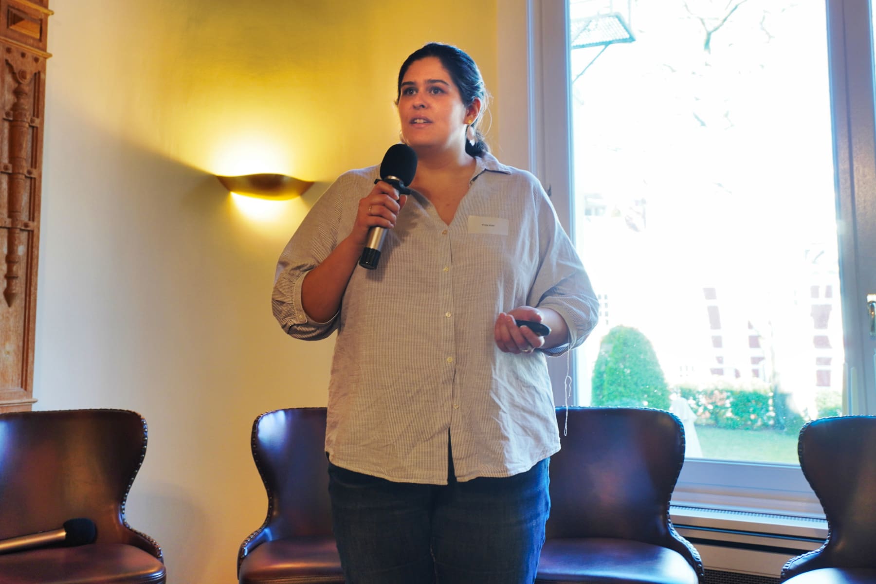 Frida Kühl, COO von Etelätär Innovation