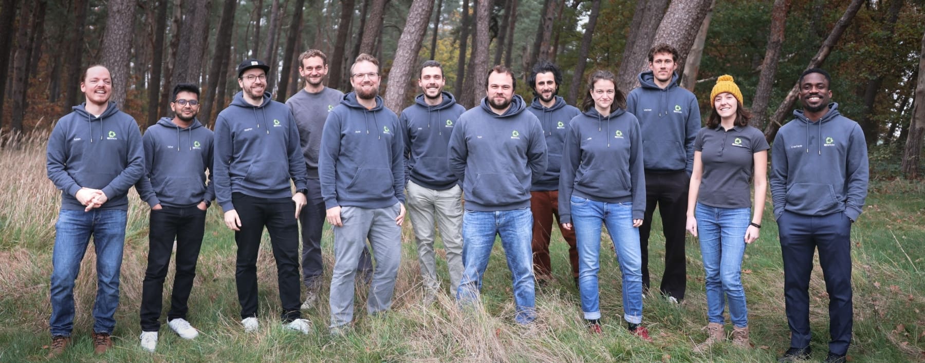 Das Team von 3D Spark