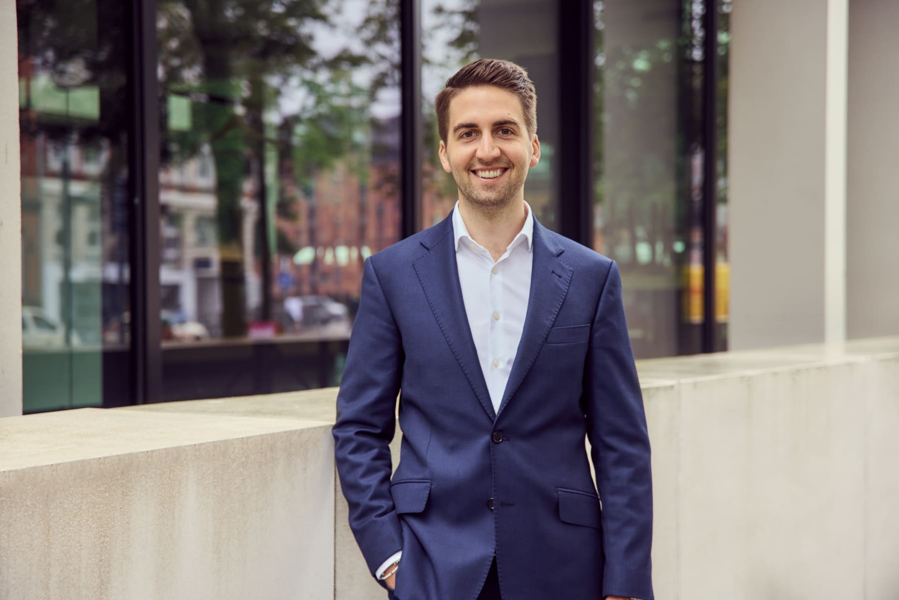 Frederik Heymann, CEO von mvn.energy