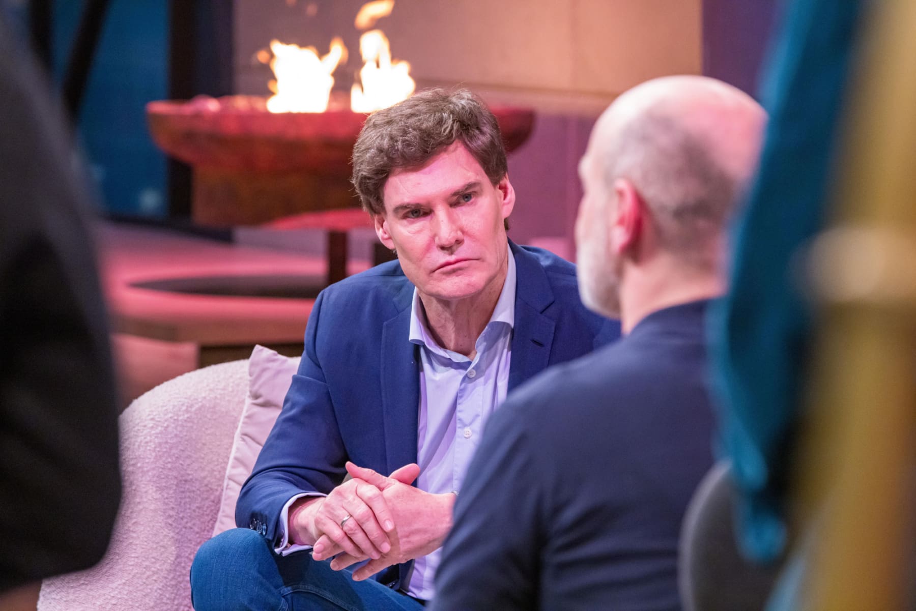 Carsten Maschmeyer zeigte sich besonders interessiert, machte aber keinen Deal.