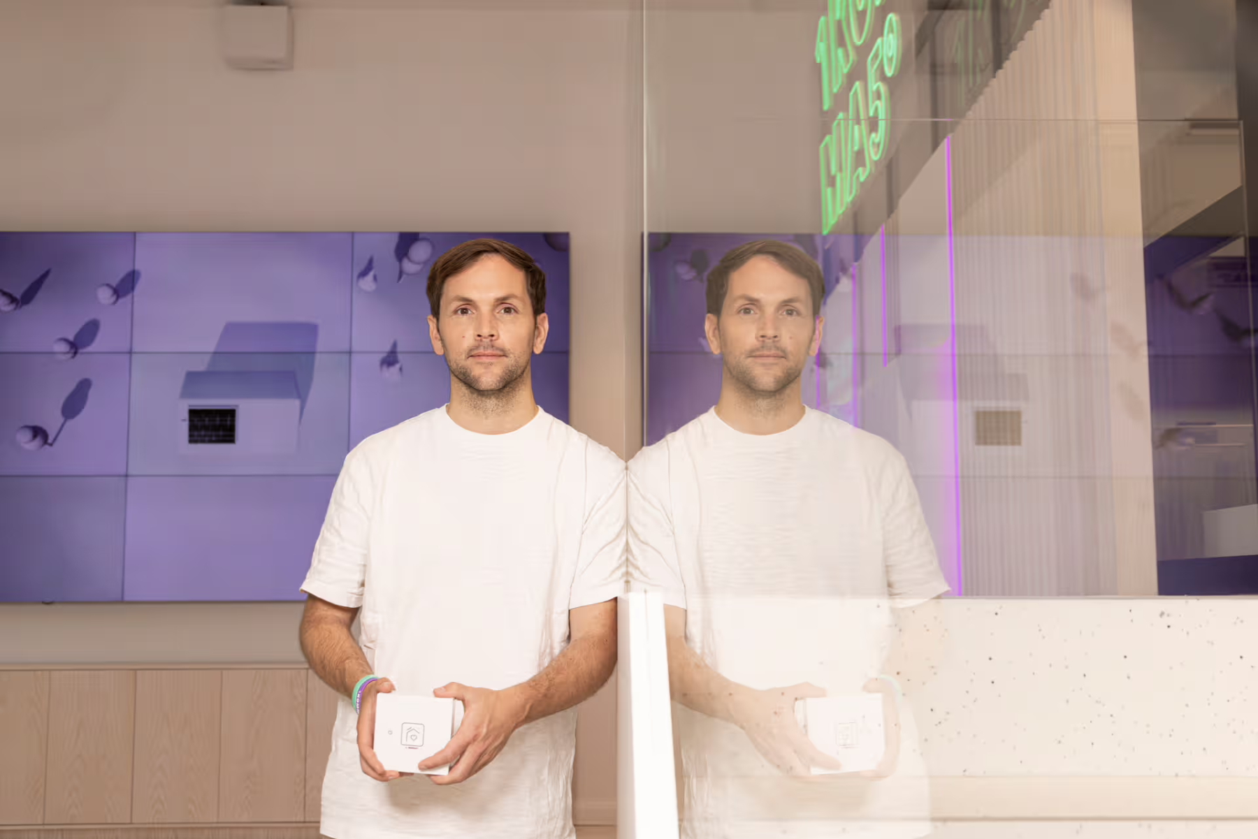 Philipp Schröder, Co-Founder und CEO von 1KOMMA5° (Foto: Christoph Neumann)