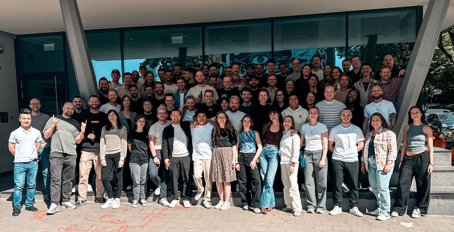 Das Team von plancraft wächst und wächst