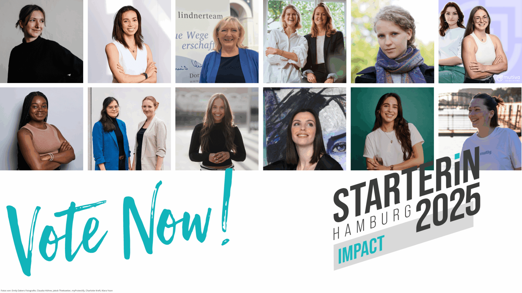 STARTERiN Hamburg 2025 Impact