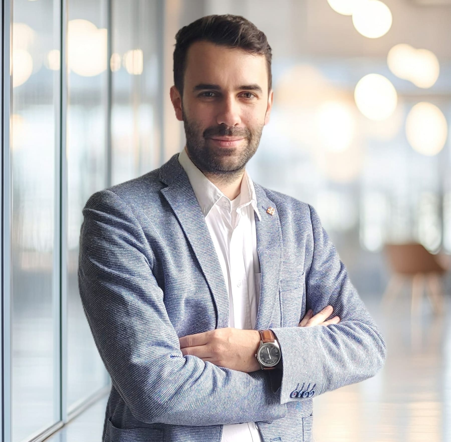 Andreas Kitzing, Gründer von Sponsoo