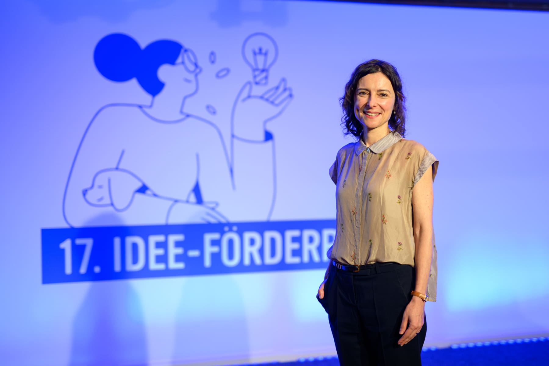 IDEE-Förderpreis 2025: Prof. Dr. Angela Relógio von TimeTeller