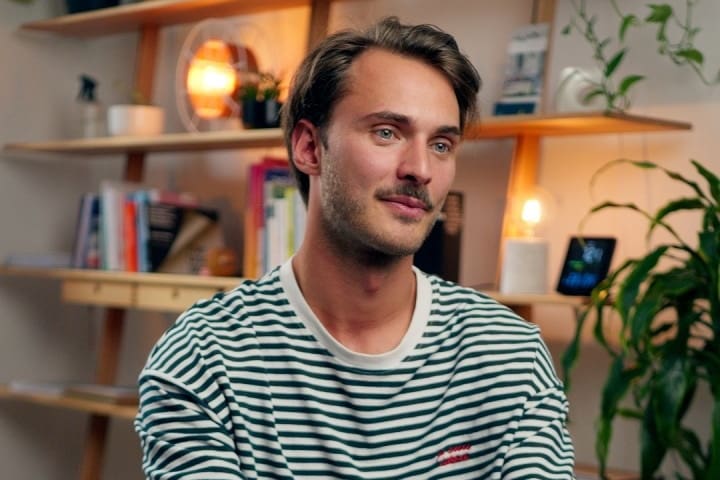 Niklas Koch, Gründer von Fermeta