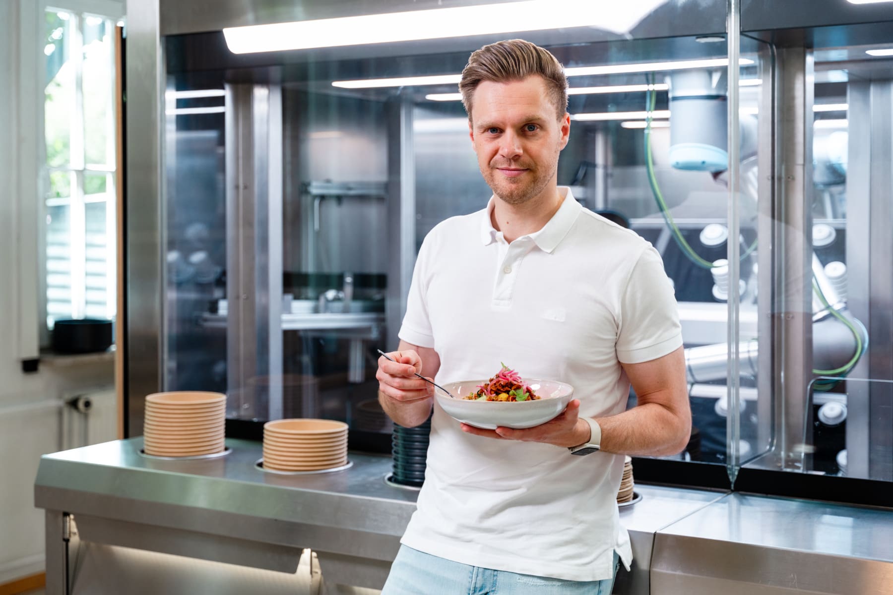 Dr. Hendrik Susemihl, Co-Founder und CEO von goodBytz